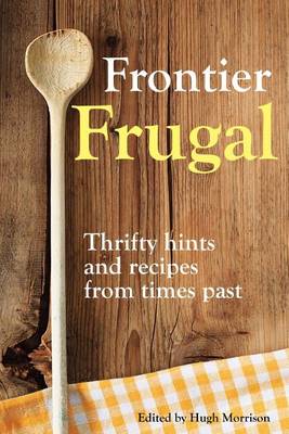 Book cover for Frontier Frugal