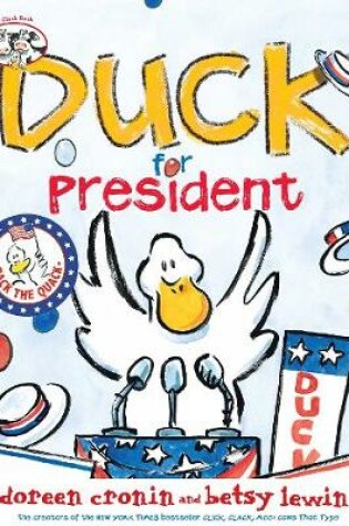 Cover of Duck for President