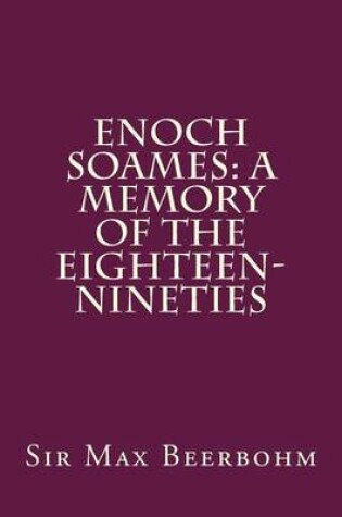 Cover of Enoch Soames