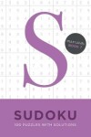 Book cover for Sudoku 100 Puzzles with Solutions. Multi Level Book 7