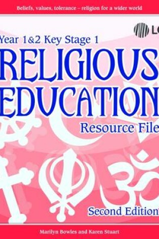 Cover of Re Resource File KS1