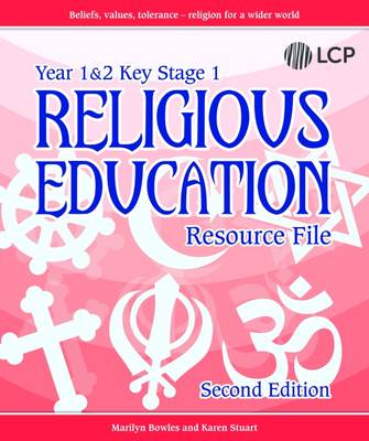 Book cover for Re Resource File KS1