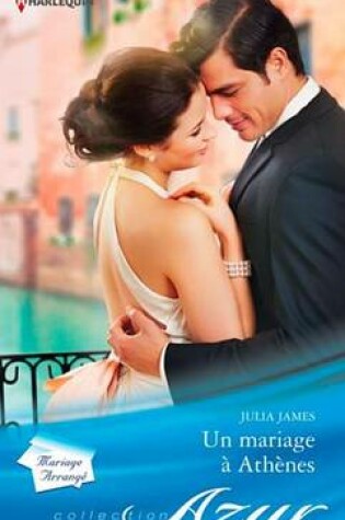 Cover of Un Mariage a Athenes