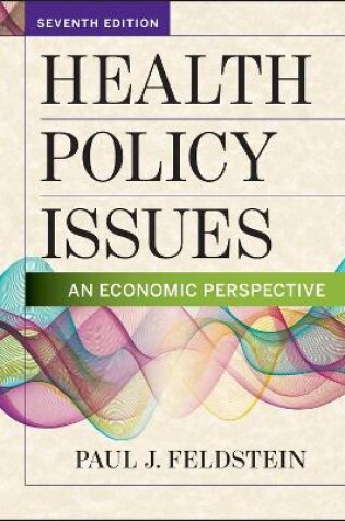 Cover of Health Policy Issues