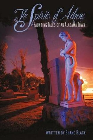 Cover of The Spirits of Athens