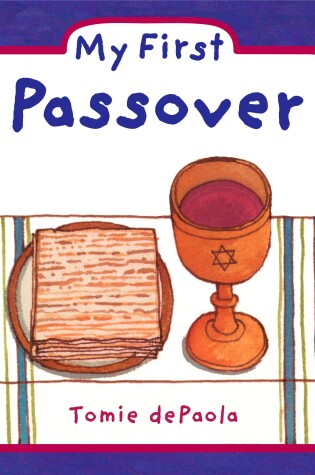 Cover of My First Passover