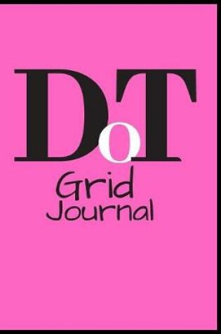 Cover of Dot Grid Journal