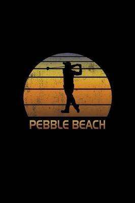 Book cover for Pebble Beach