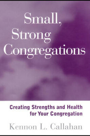 Cover of Small, Strong Congregations