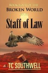 Book cover for Staff of Law