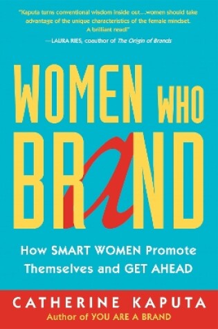 Cover of Women Who Brand