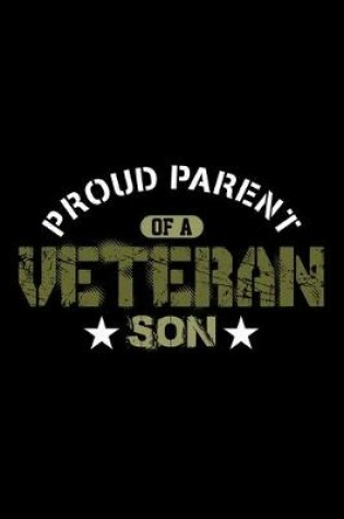 Cover of Proud Parent Of A Veteran Son