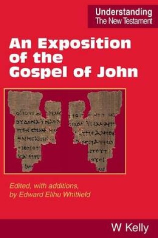 Cover of Exposition of the Gospel of John