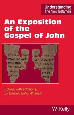 Cover of Exposition of the Gospel of John