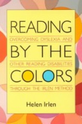 Cover of Reading by Colors