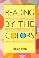 Book cover for Reading by Colors