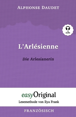 Book cover for L'Arl�sienne / Die Arlesianerin (mit Audio)