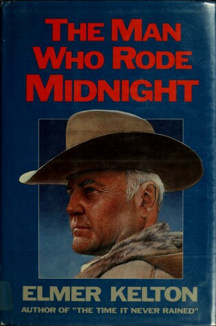 Cover of Man Who Rode Midnite
