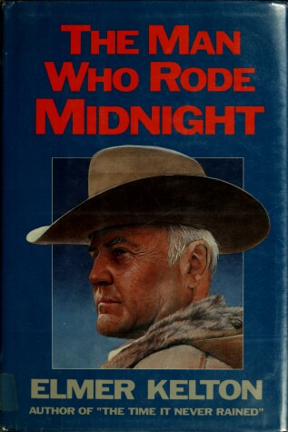 Book cover for Man Who Rode Midnite