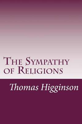 Book cover for The Sympathy of Religions