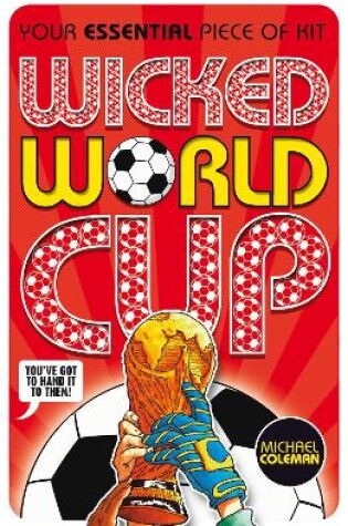 Cover of Wicked World Cup 2018