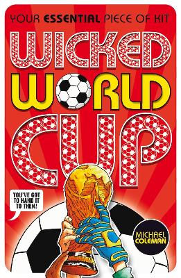 Book cover for Wicked World Cup 2018