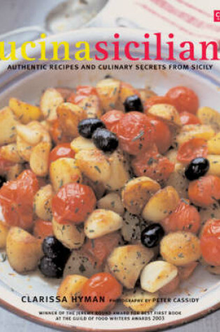 Cover of Cucina Siciliana