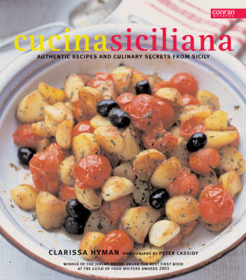 Book cover for Cucina Siciliana