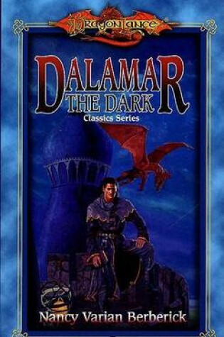 Cover of Dalamar the Dark