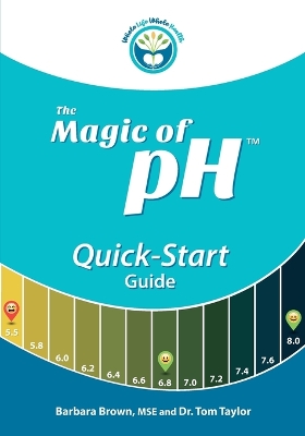 Book cover for The Magic of pH Quick-Start Guide