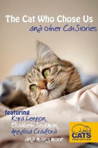 Cover of The Cat Who Chose Us and Other Cat Stories