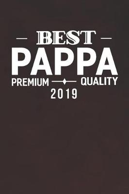 Book cover for Best Pappa Premium Quality 2019