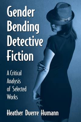 Book cover for Gender Bending Detective Fiction