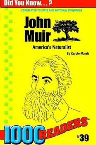 Cover of John Muir