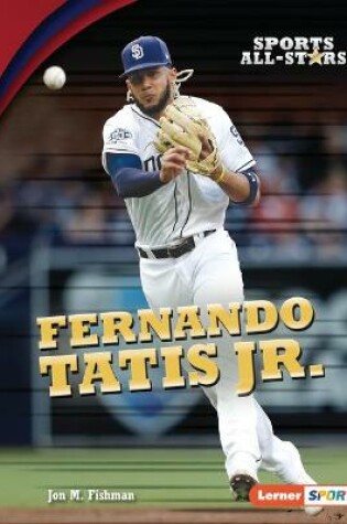 Cover of Fernando Tatis Jr.