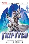 Book cover for Triptych