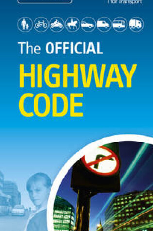 Cover of The Official Highway Code