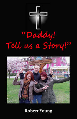 Book cover for Daddy! Tell Us a Story!