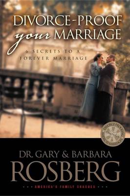 Book cover for Divorce Proof Your Marriage