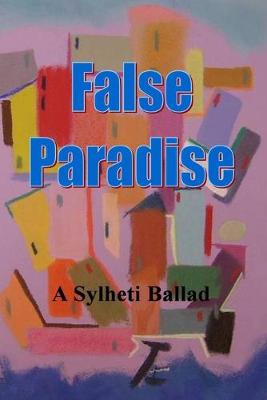 Book cover for False Paradise