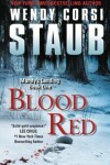 Book cover for Blood Red