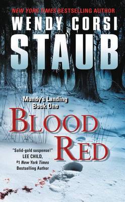 Cover of Blood Red