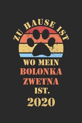 Book cover for Bolonka Zwetna 2020
