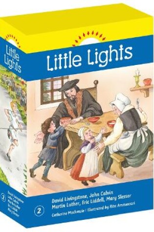 Cover of Little Lights Box Set 2