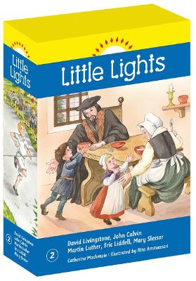 Book cover for Little Lights Box Set 2
