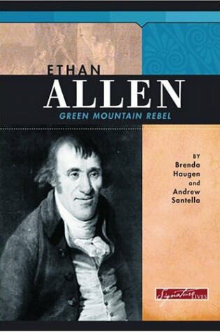 Cover of Ethan Allen