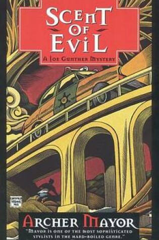 Cover of Scent of Evil