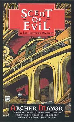 Book cover for Scent of Evil