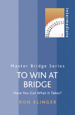 Cover of To Win at Bridge