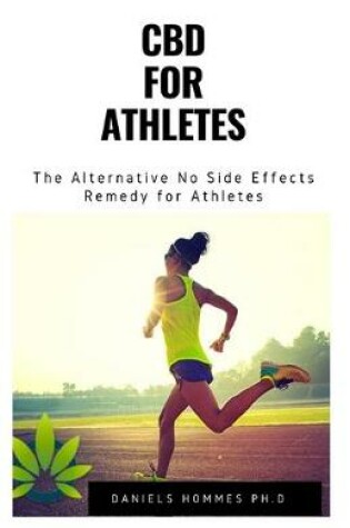 Cover of CBD for Athletes